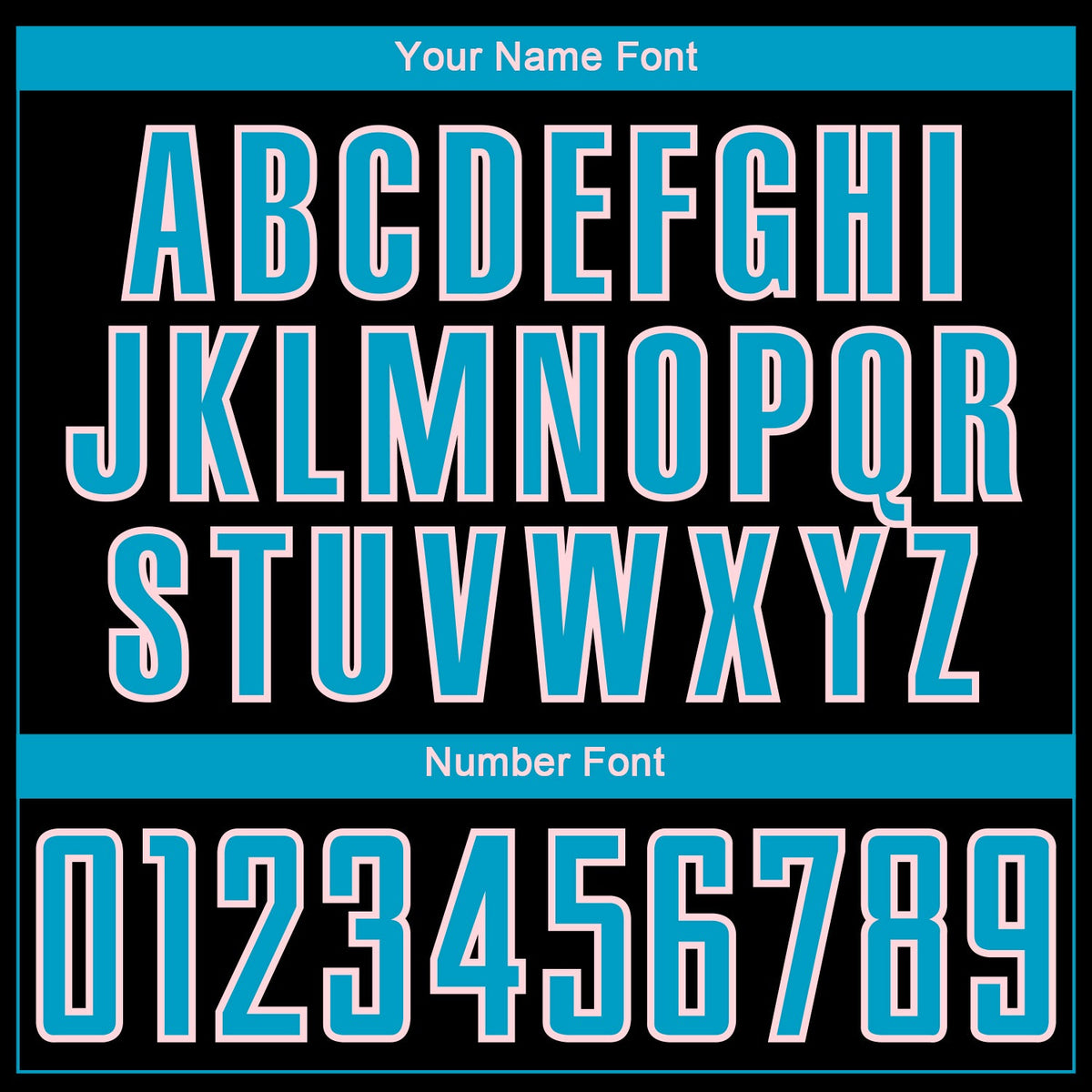 Custom Black US Navy Blue-Light Pink Tiger Sublimation Soccer Uniform Jersey Limited