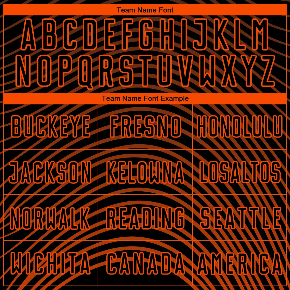 Custom Black Orange Gradient Geometric Lines Sublimation Soccer Uniform Jersey Limited