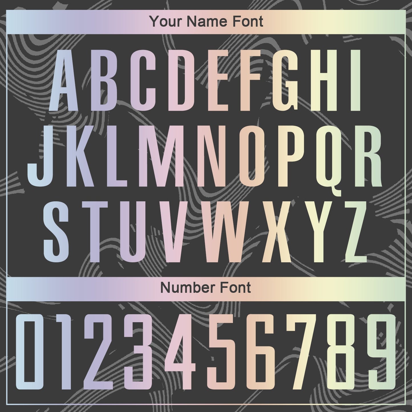 Custom Black Gradient-Gray Curve Lines Sublimation Soccer Uniform Jersey Limited