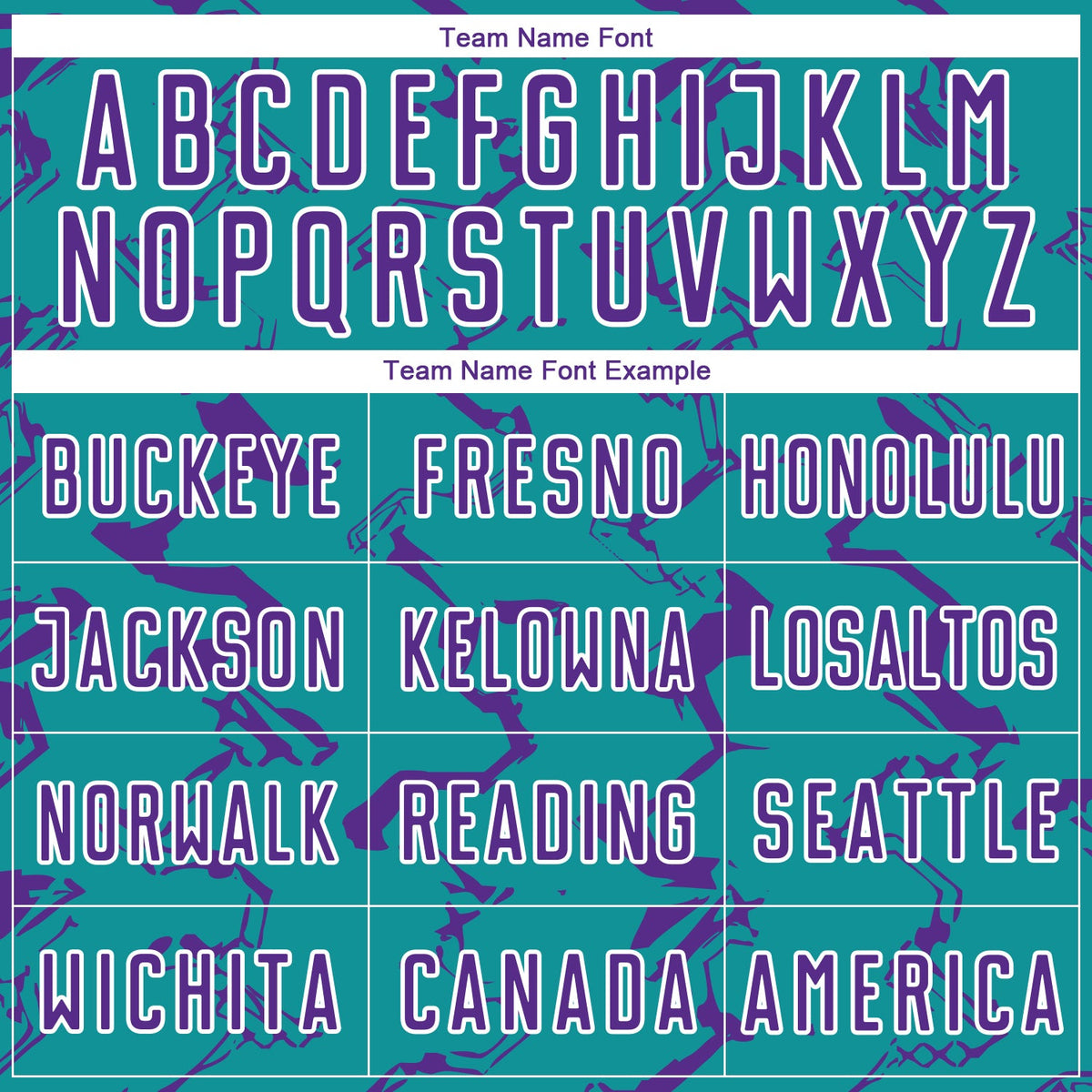 Custom Teal Purple-White Abstract Lines Sublimation Soccer Uniform Jersey Limited