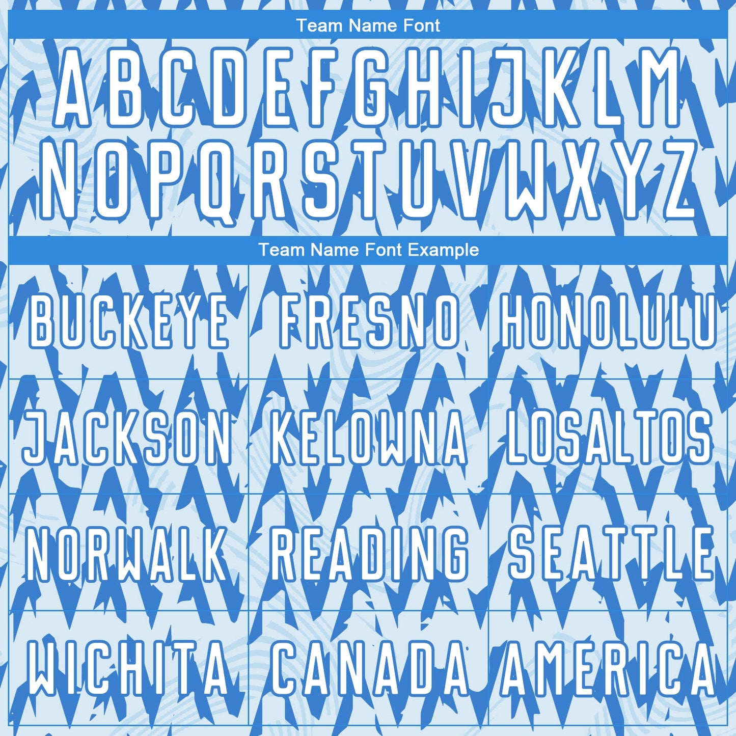 Custom Powder Blue White-Silver Abstract Geometric Pattern Sublimation Soccer Uniform Jersey Limited