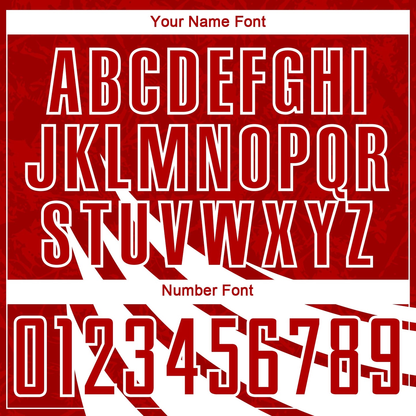 Custom Red White Wind Shapes Sublimation Soccer Uniform Jersey Limited