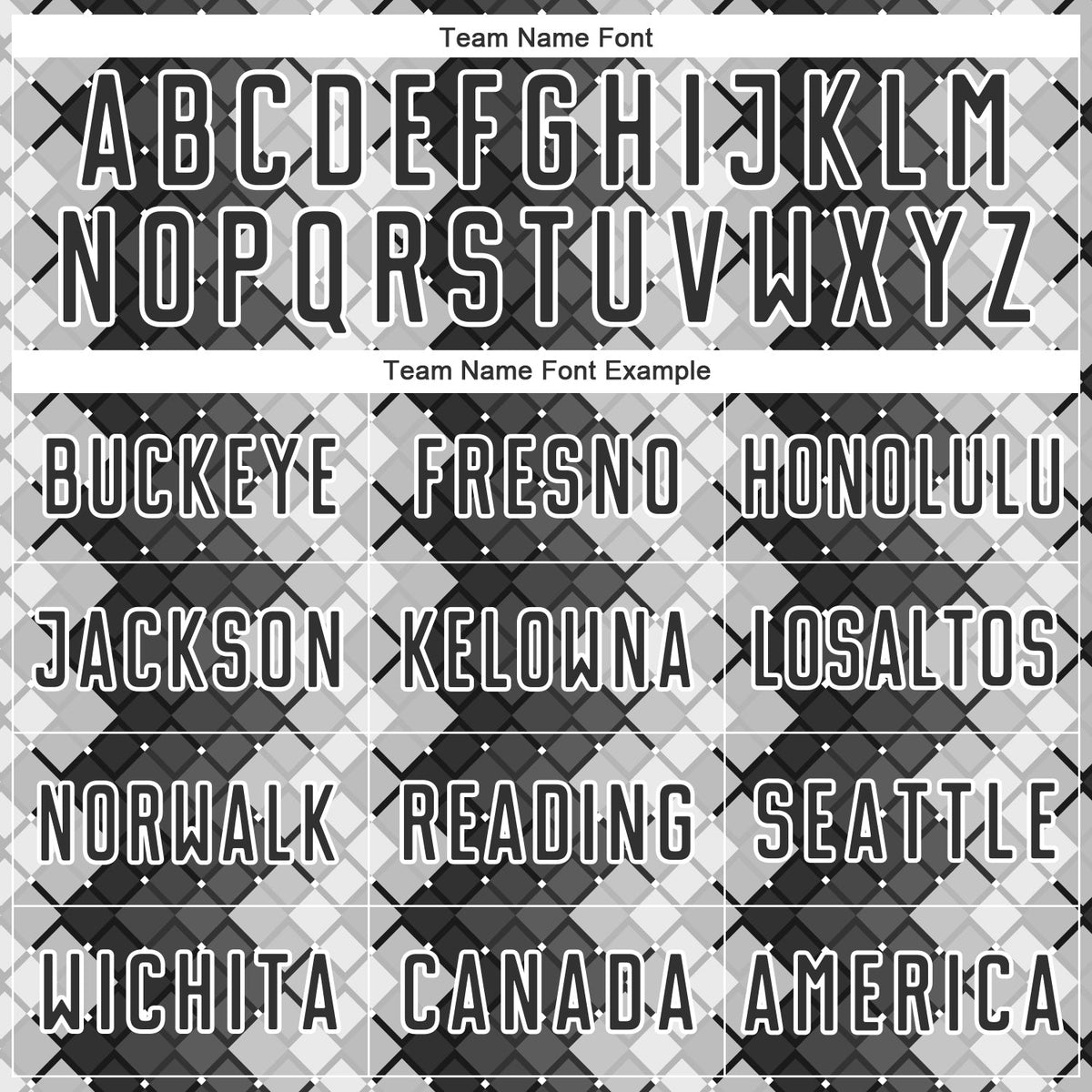 Custom Black White Geometric Shapes Sublimation Soccer Uniform Jersey Limited