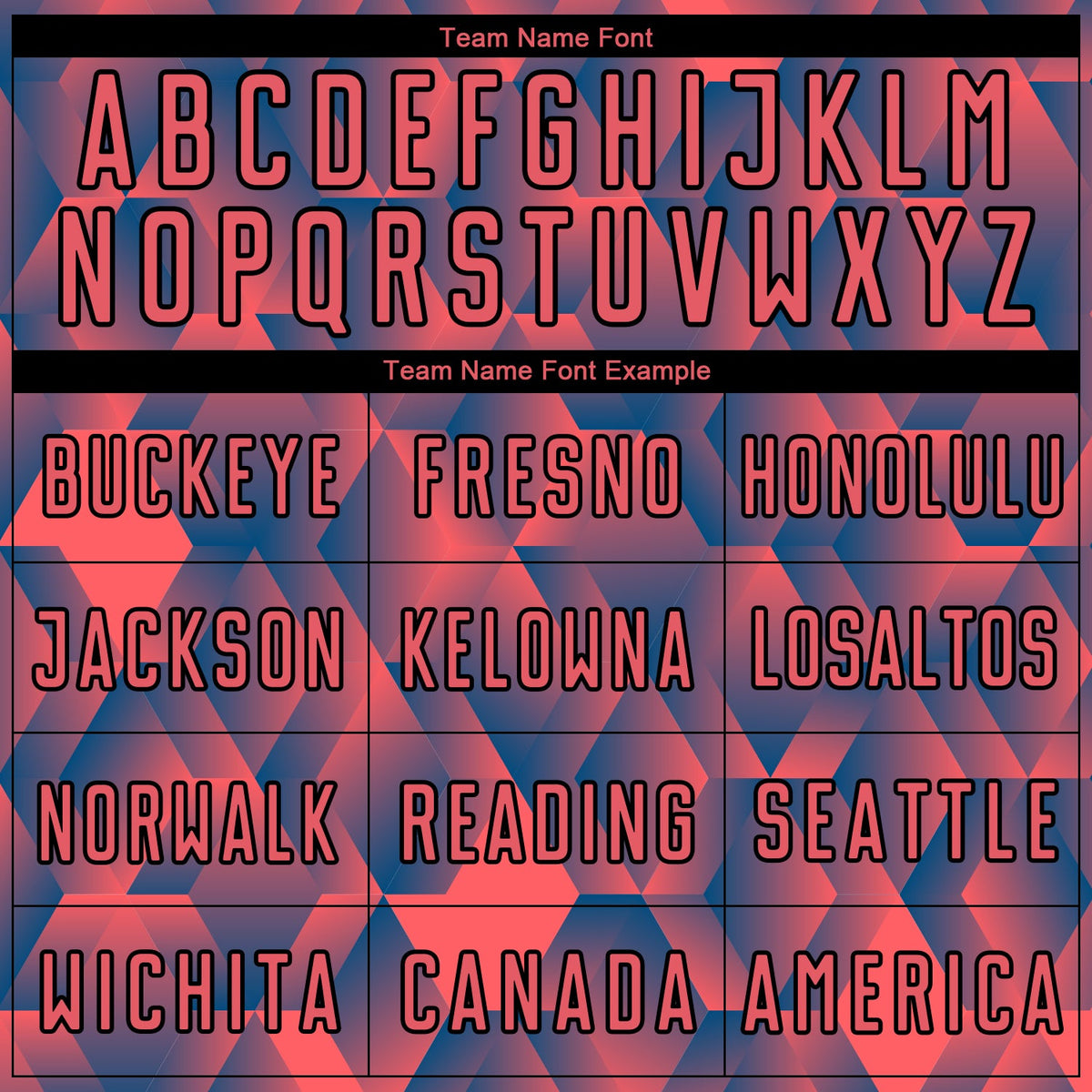 Custom Fire Red Black Geometric Shapes Sublimation Soccer Uniform Jersey Limited