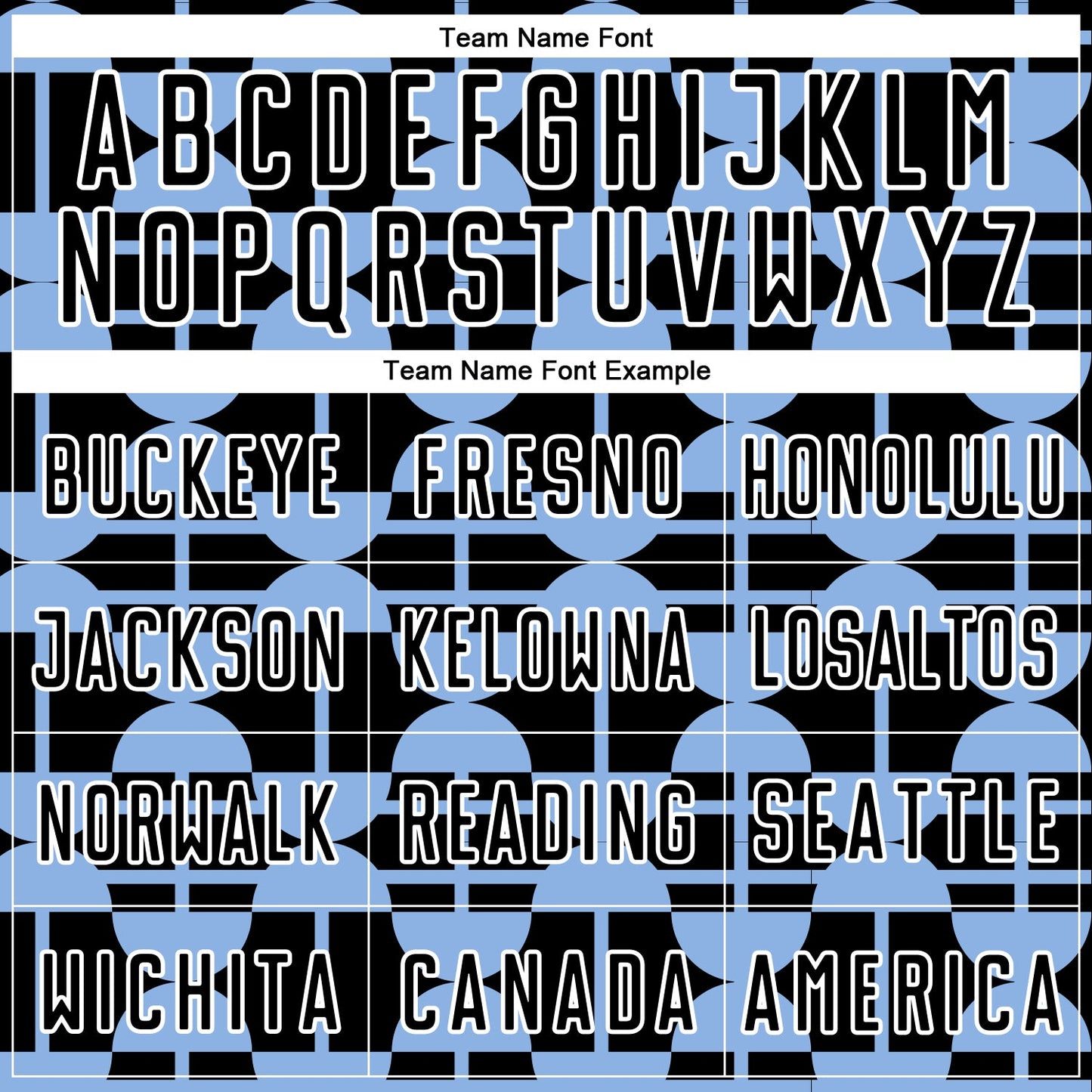 Custom Black Light Blue-White Geometric Shapes Sublimation Soccer Uniform Jersey Limited