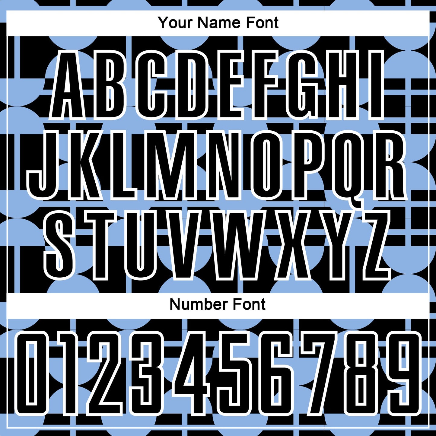 Custom Black Light Blue-White Geometric Shapes Sublimation Soccer Uniform Jersey Limited