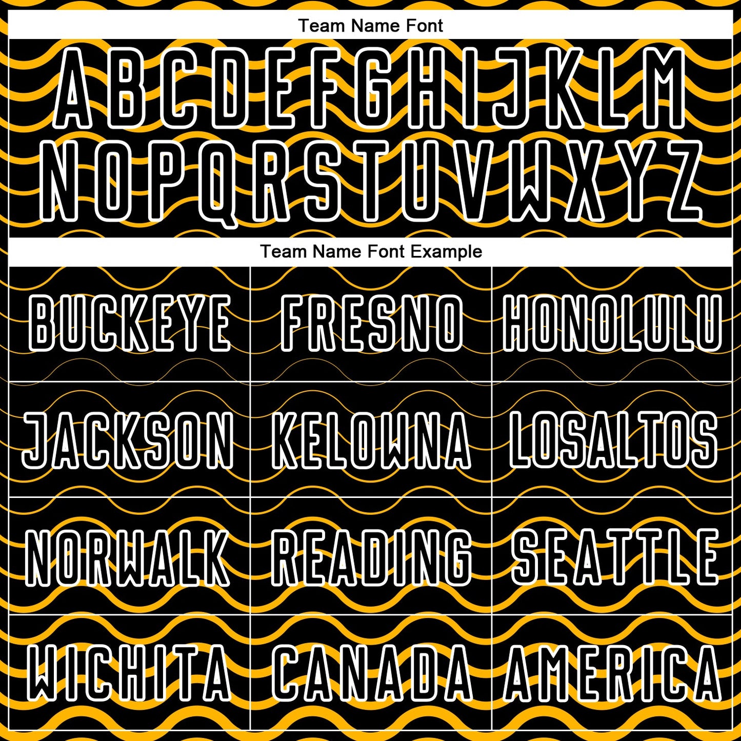 Custom Black Gold-White Geometric Lines Sublimation Soccer Uniform Jersey Limited