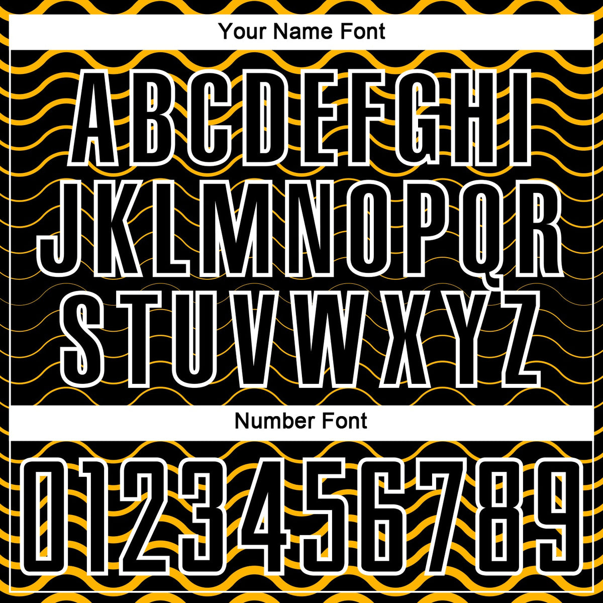 Custom Black Gold-White Geometric Lines Sublimation Soccer Uniform Jersey Limited