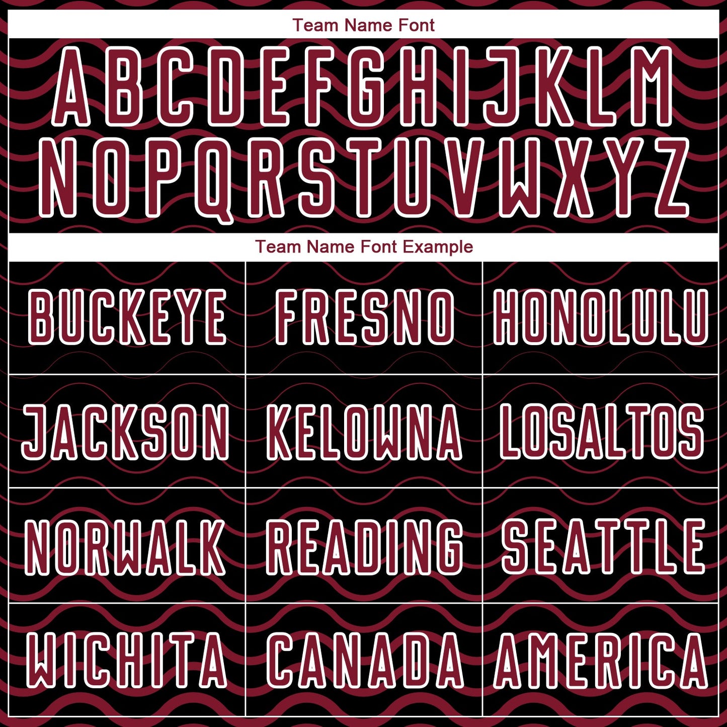 Custom Black Crimson-White Geometric Lines Sublimation Soccer Uniform Jersey Limited