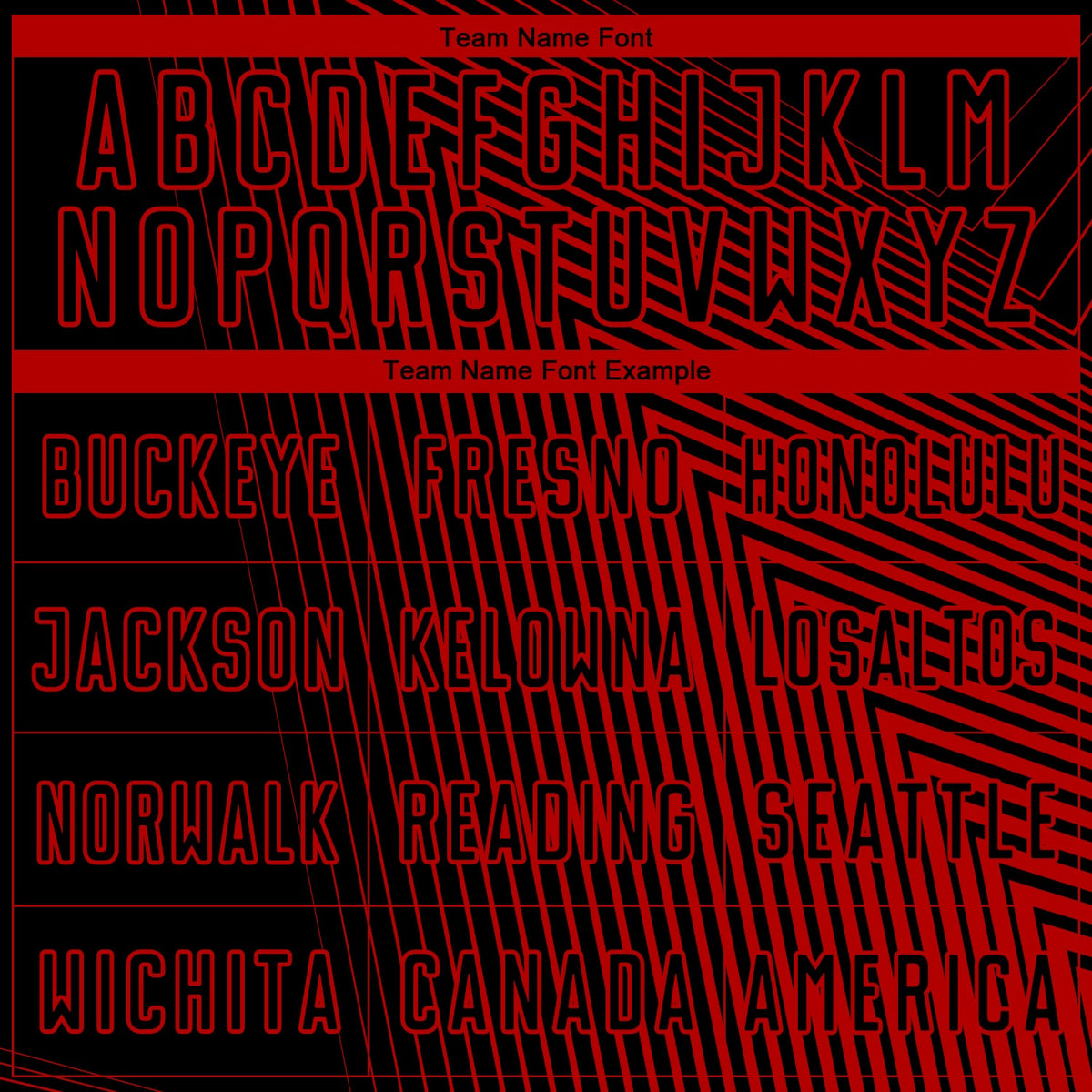 Custom Black Red Lines Sublimation Soccer Uniform Jersey Limited