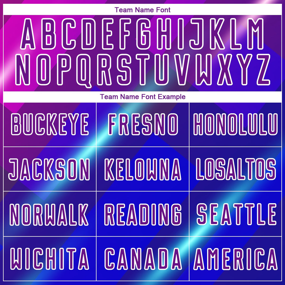 Custom Royal Purple-White Lines Sublimation Soccer Uniform Jersey Limited