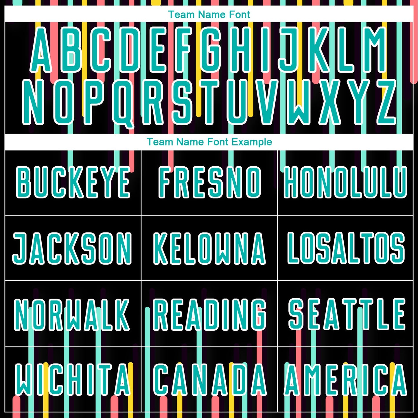 Custom Black Aqua-White Lines Sublimation Soccer Uniform Jersey Limited