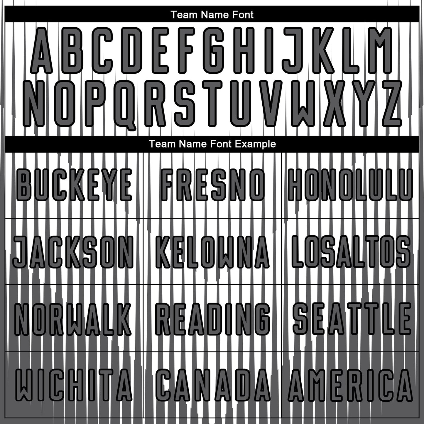 Custom Gray White-Black Lines Sublimation Soccer Uniform Jersey Limited