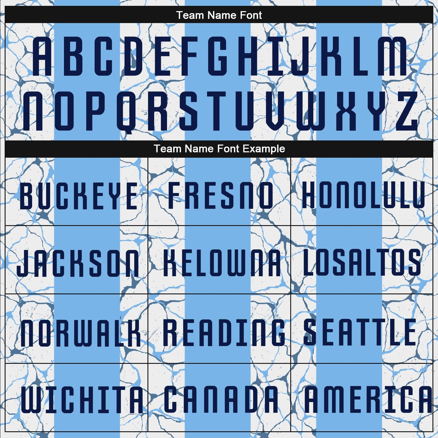 Custom Light Blue Navy-White Sublimation Soccer Uniform Jersey Limited