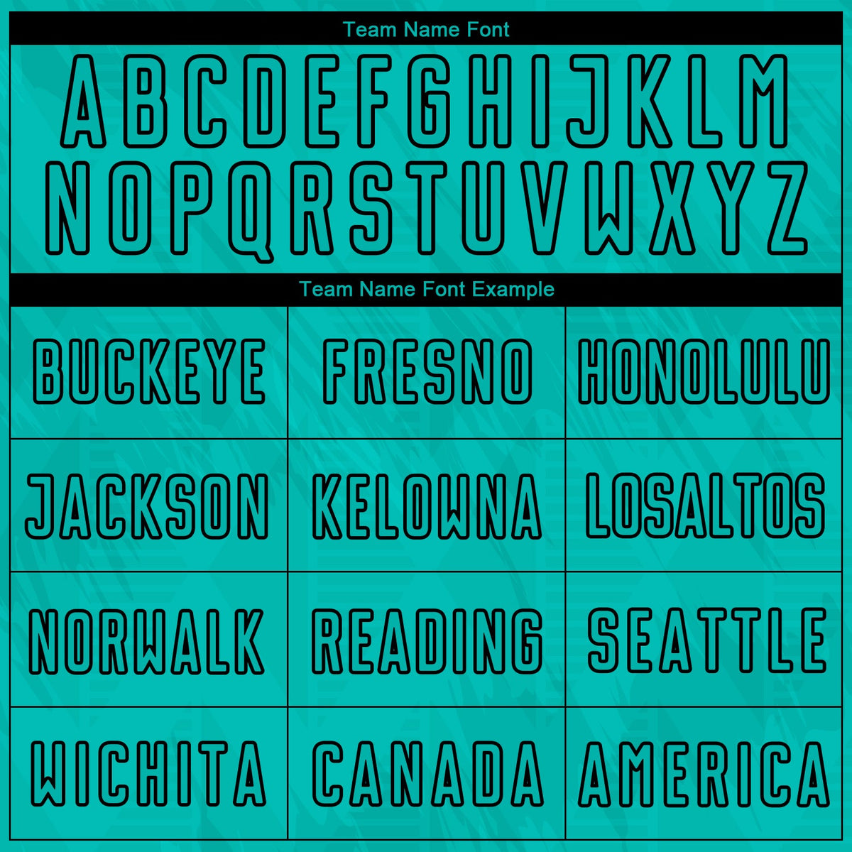 Custom Aqua Black Geometric Shapes Sublimation Soccer Uniform Jersey Limited