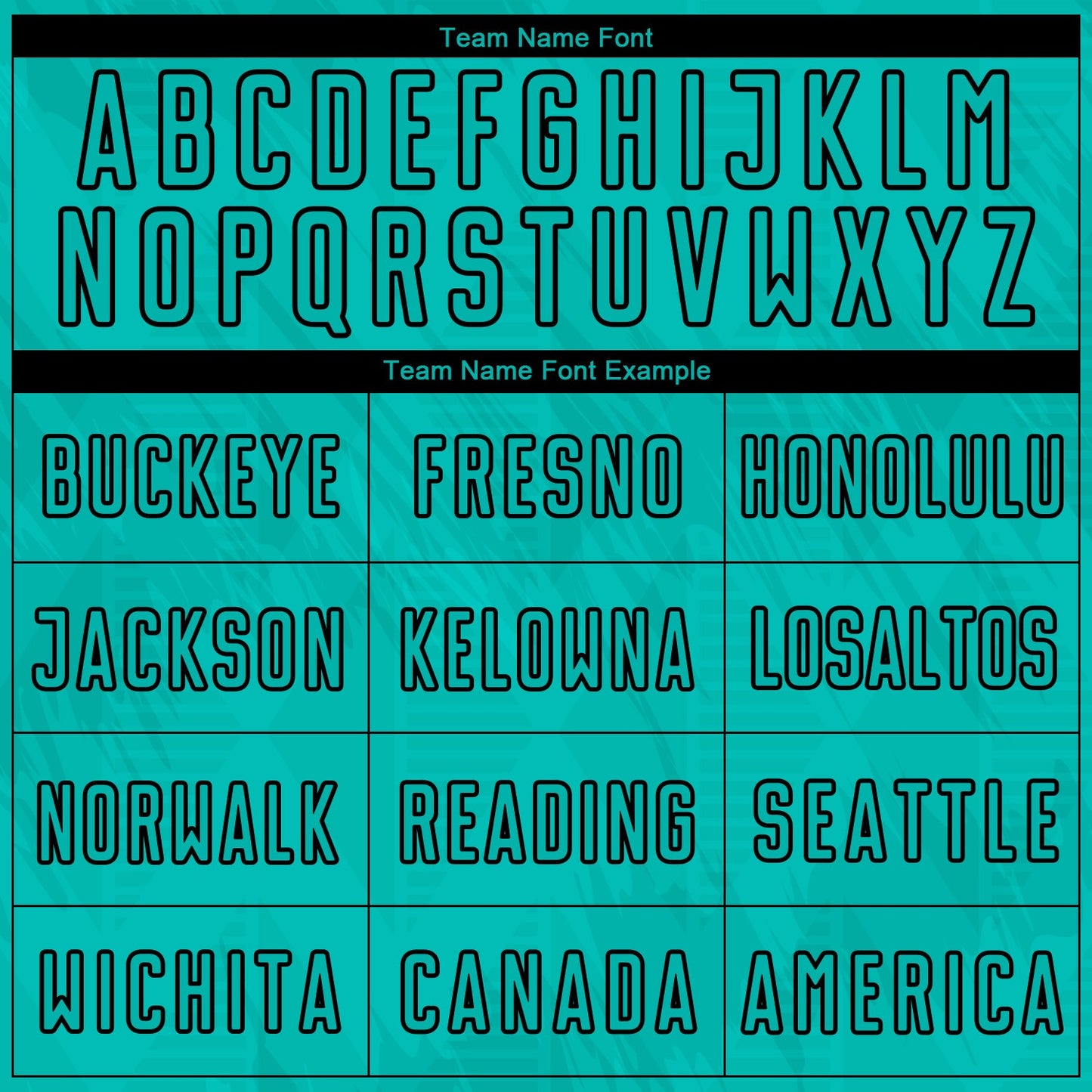 Custom Aqua Black Geometric Shapes Sublimation Soccer Uniform Jersey Limited