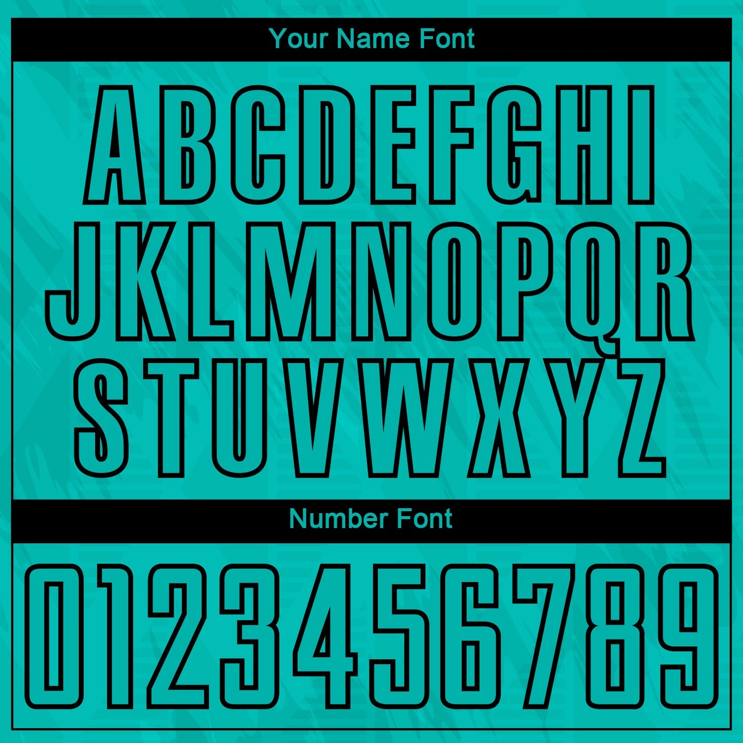 Custom Aqua Black Geometric Shapes Sublimation Soccer Uniform Jersey Limited