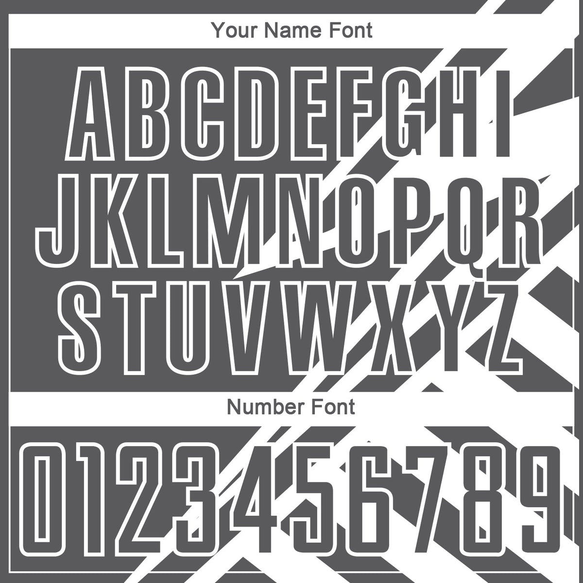 Custom Steel Gray White Lines Sublimation Soccer Uniform Jersey Limited