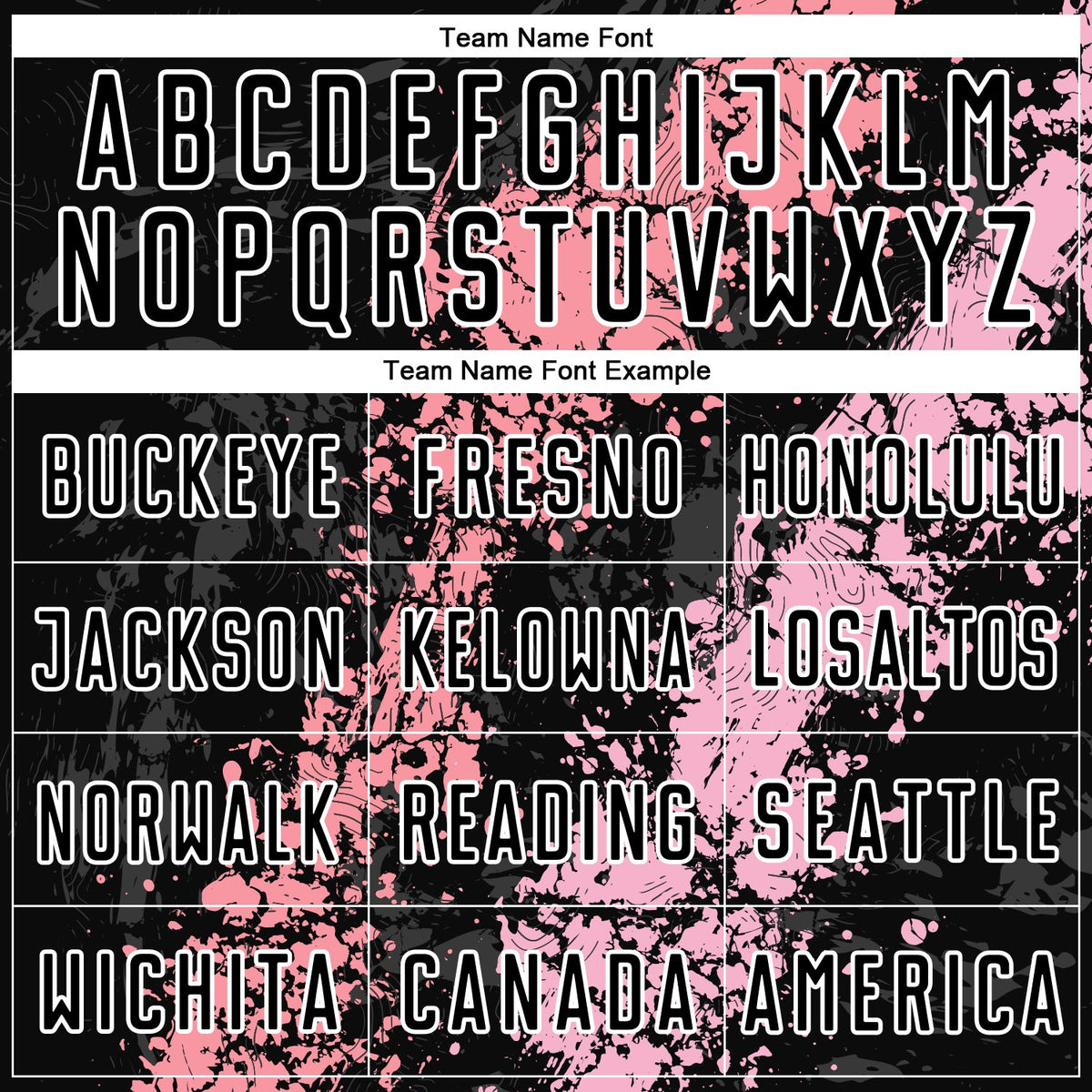 Custom Black Light Pink-Medium Pink Dripping Splatter Art Sublimation Soccer Uniform Jersey Limited