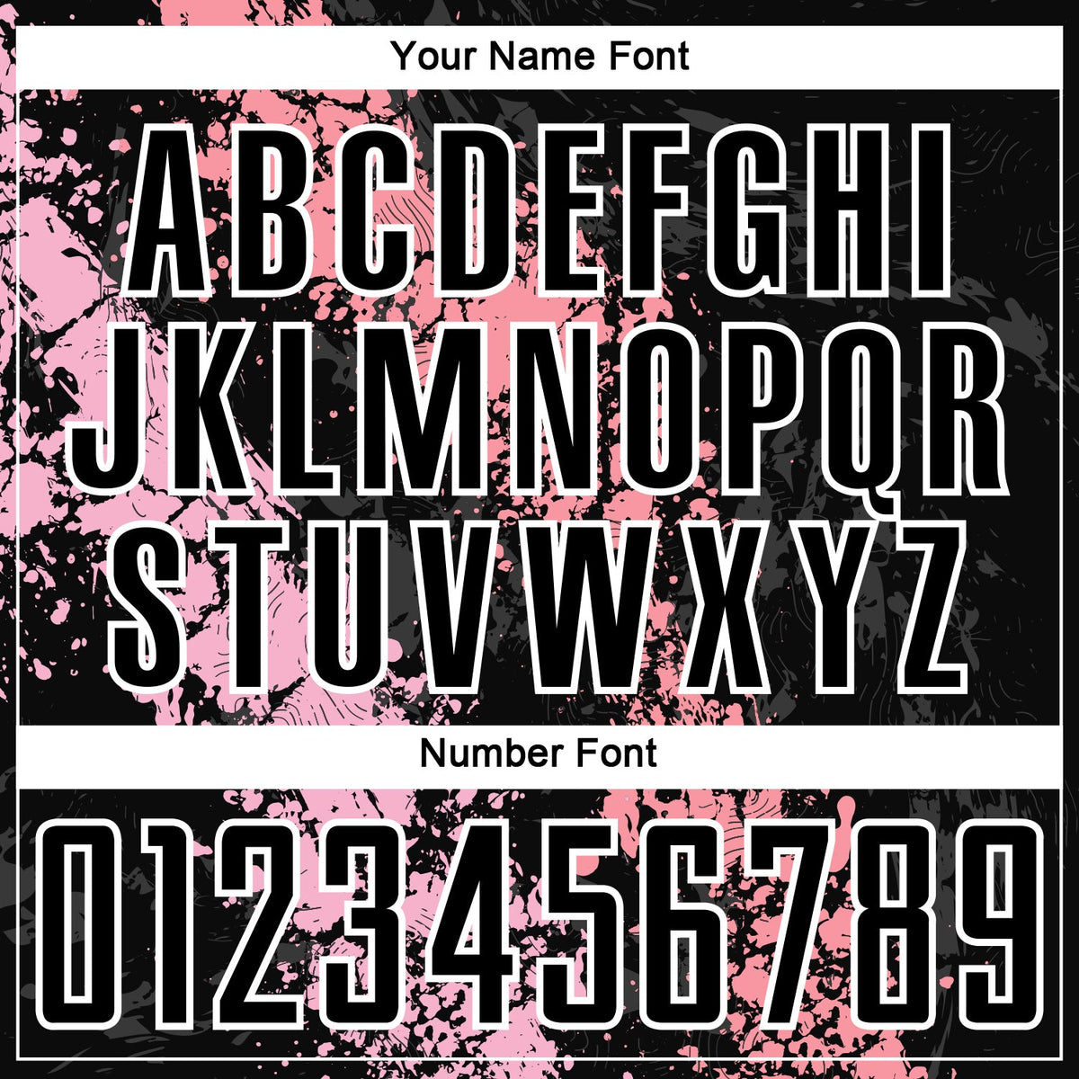 Custom Black Light Pink-Medium Pink Dripping Splatter Art Sublimation Soccer Uniform Jersey Limited