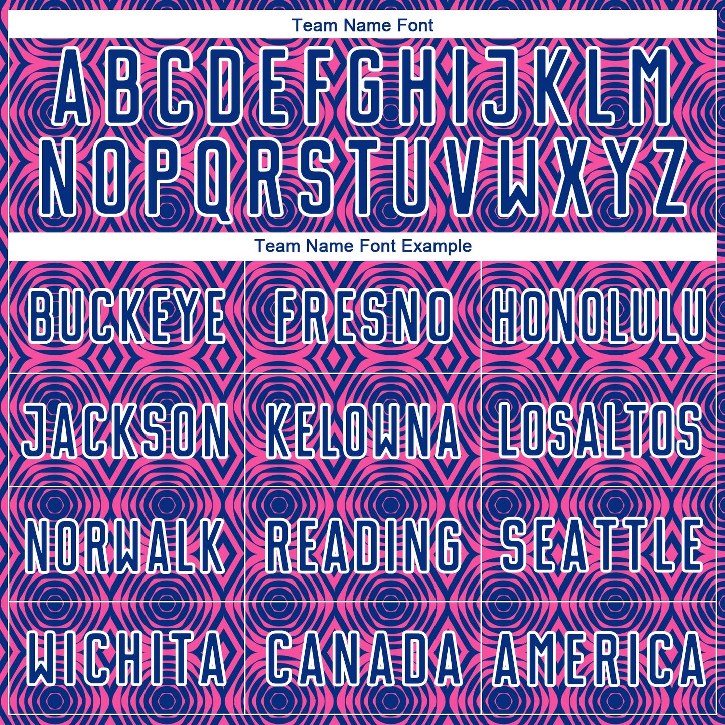 Custom Pink Royal-White Geometric Shapes Sublimation Soccer Uniform Jersey Limited