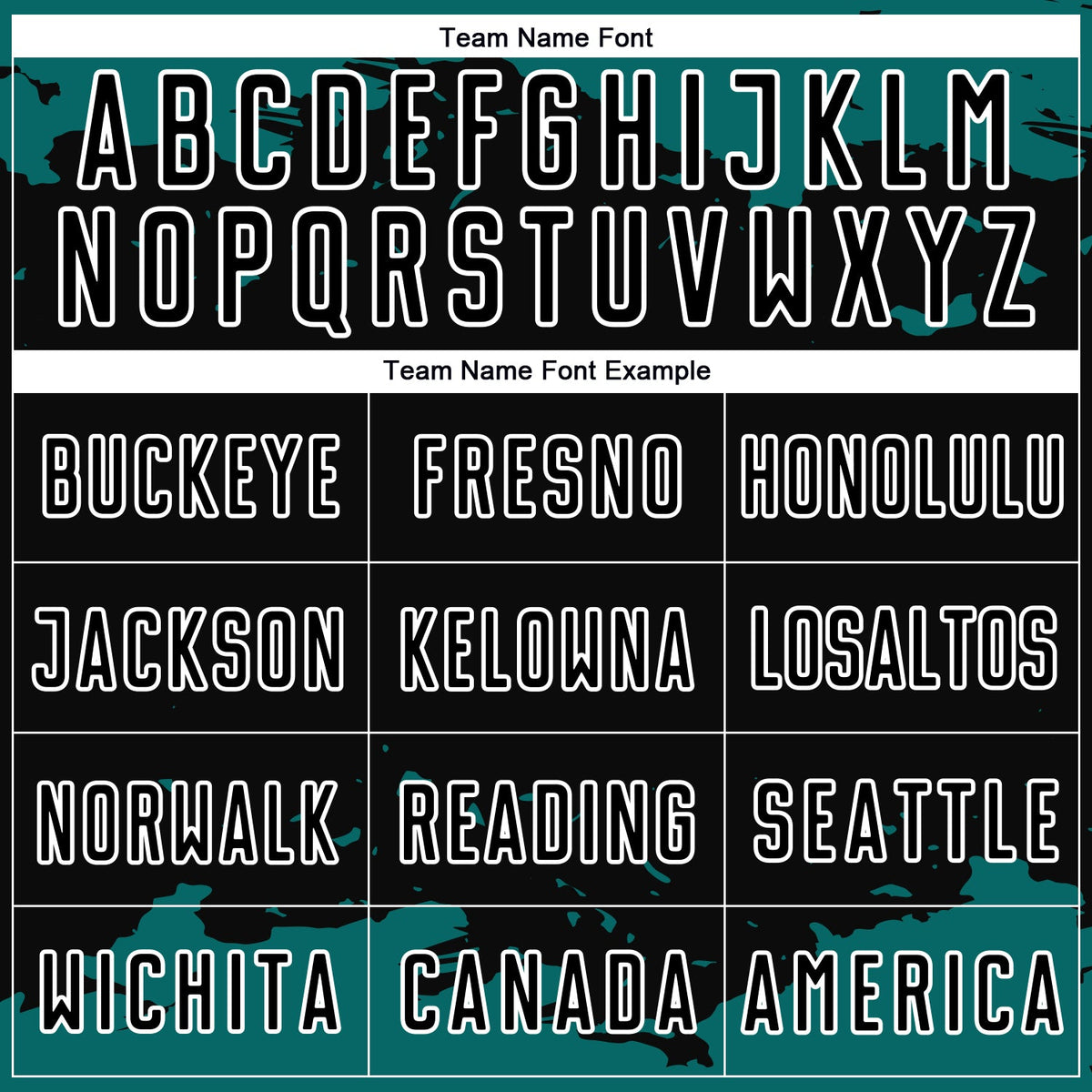 Custom Black Teal-White Abstract Fragment Art Sublimation Soccer Uniform Jersey Limited