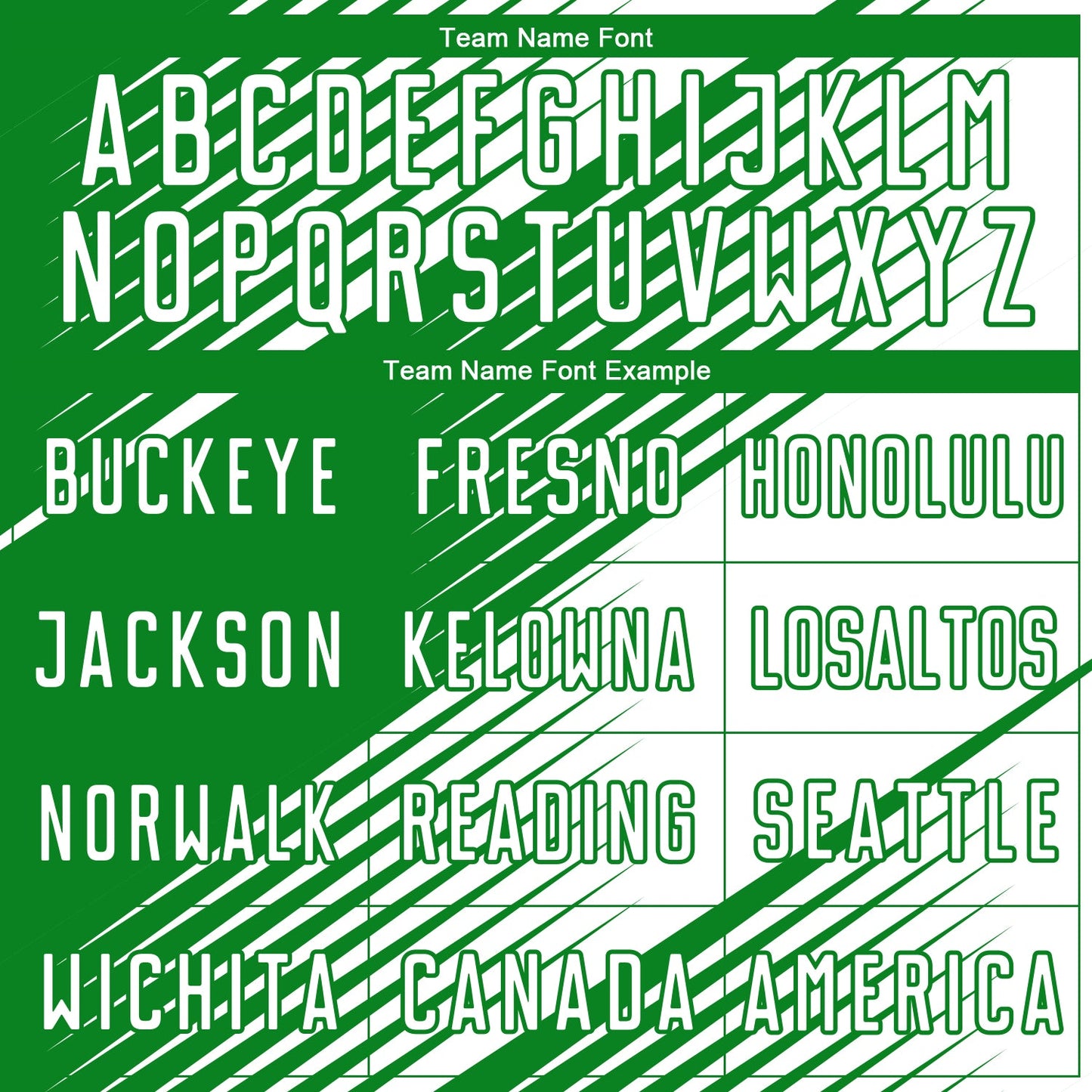 Custom White Grass Green Line Sublimation Soccer Uniform Jersey Limited