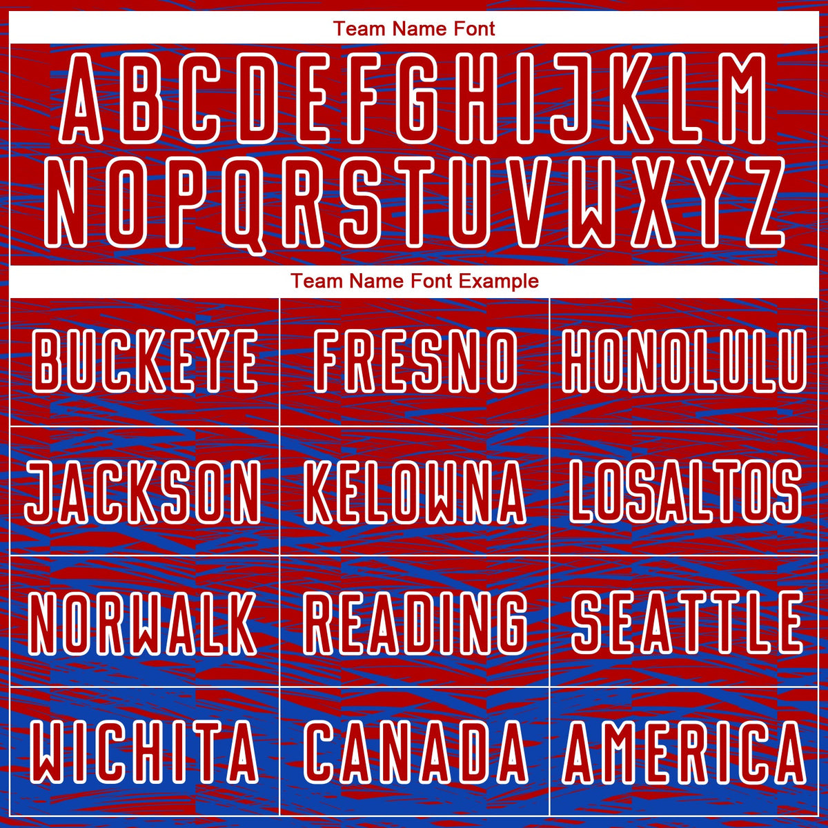 Custom Red Thunder Blue-White Line Sublimation Soccer Uniform Jersey Limited