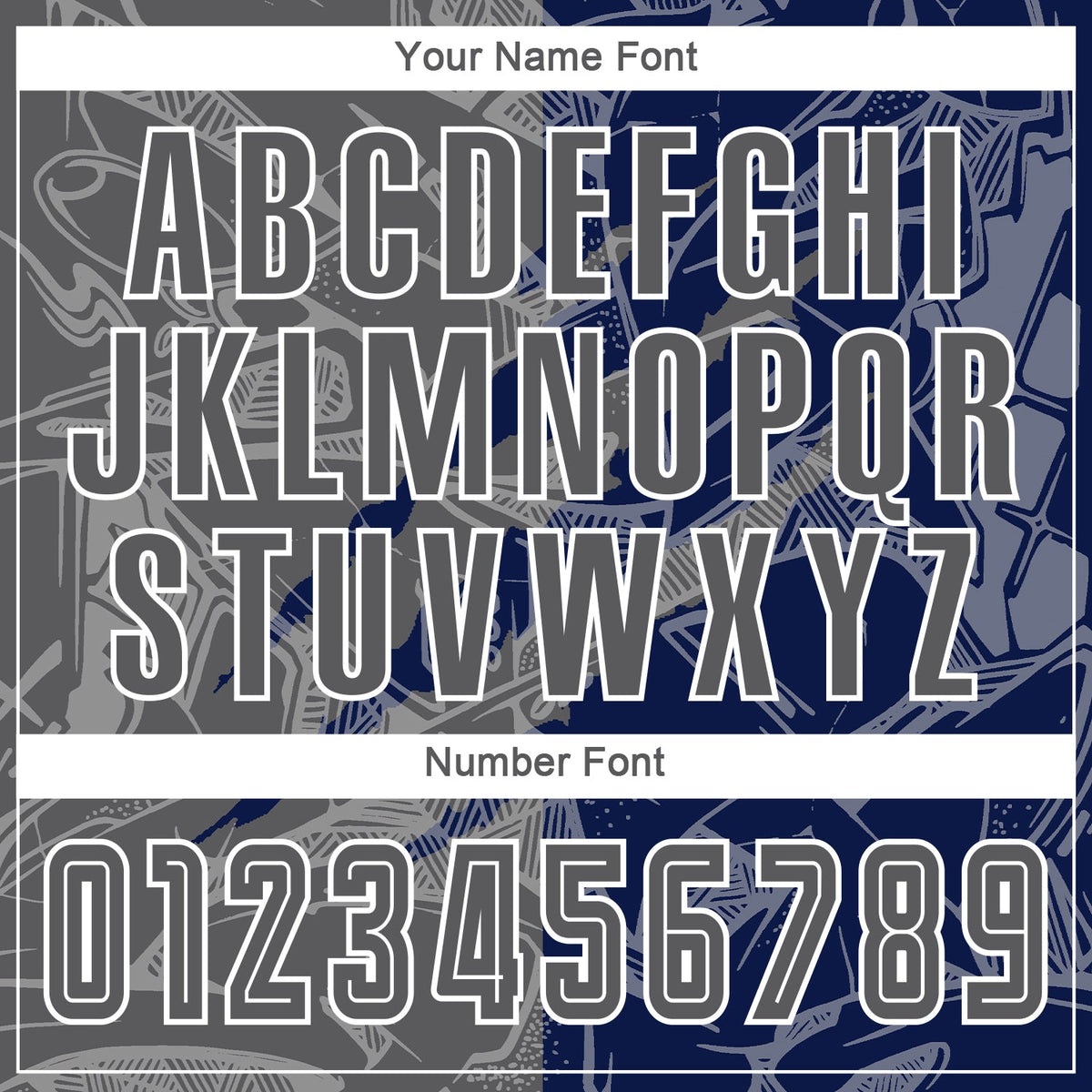 Custom Graffiti Pattern Steel Gray-Navy Scratch Sublimation Soccer Uniform Jersey Limited