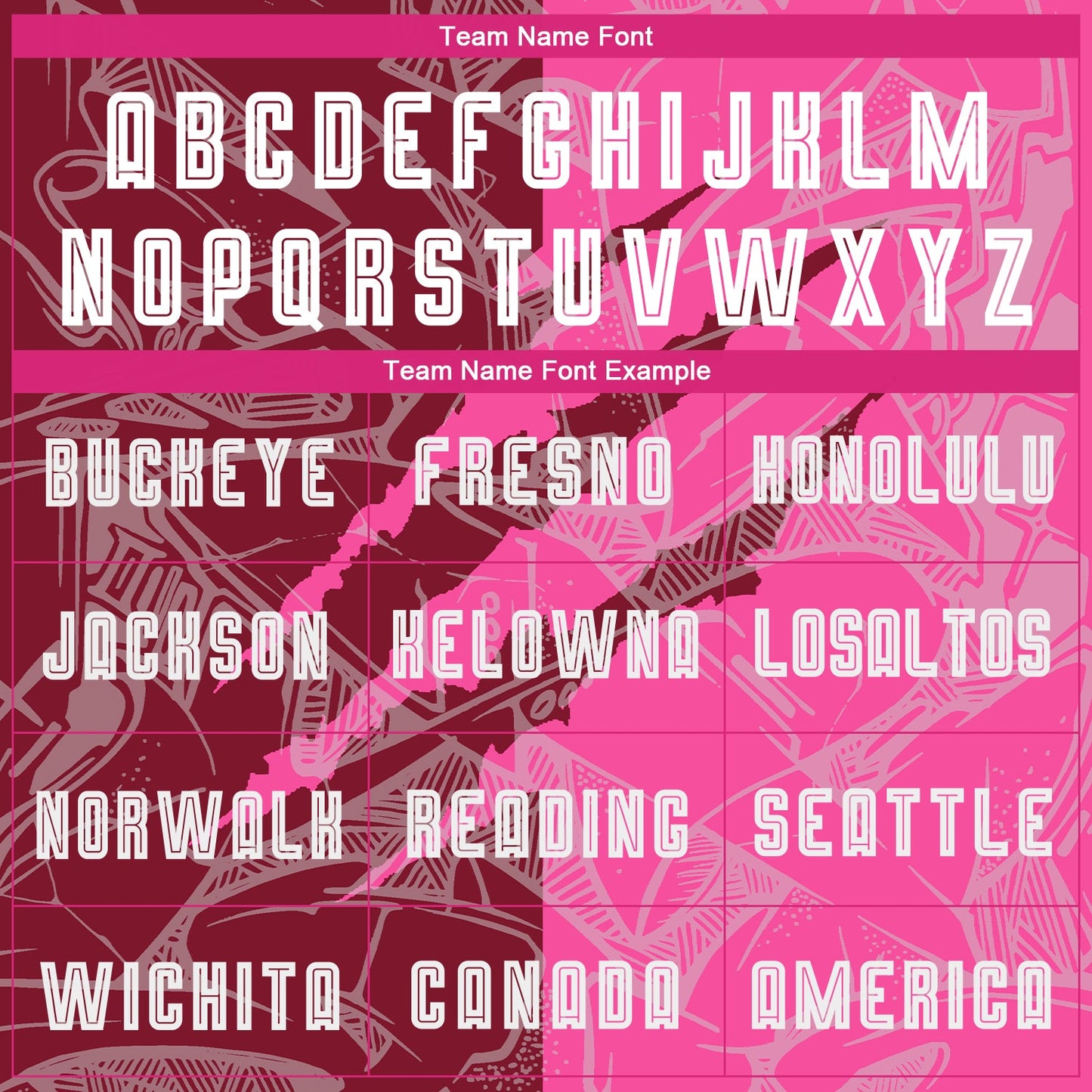 Custom Graffiti Pattern Crimson-Pink Scratch Sublimation Soccer Uniform Jersey Limited