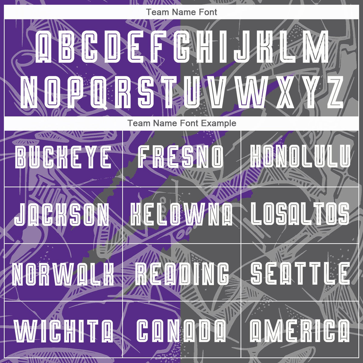 Custom Graffiti Pattern Steel Gray-Purple Scratch Sublimation Soccer Uniform Jersey Limited