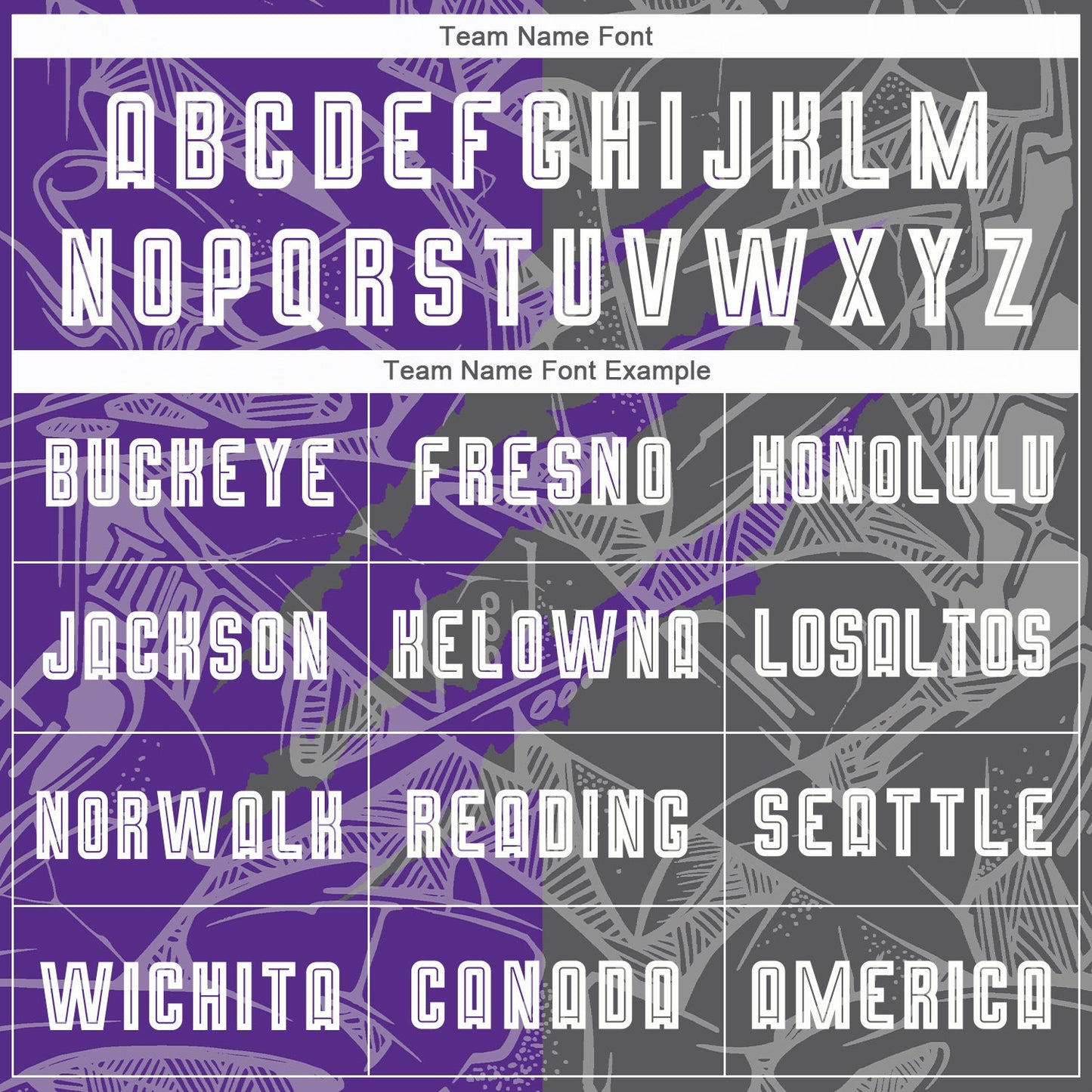 Custom Graffiti Pattern Steel Gray-Purple Scratch Sublimation Soccer Uniform Jersey Limited