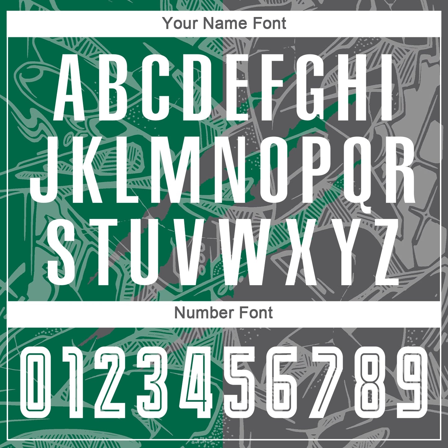 Custom Graffiti Pattern Kelly Green-Steel Gray Scratch Sublimation Soccer Uniform Jersey Limited