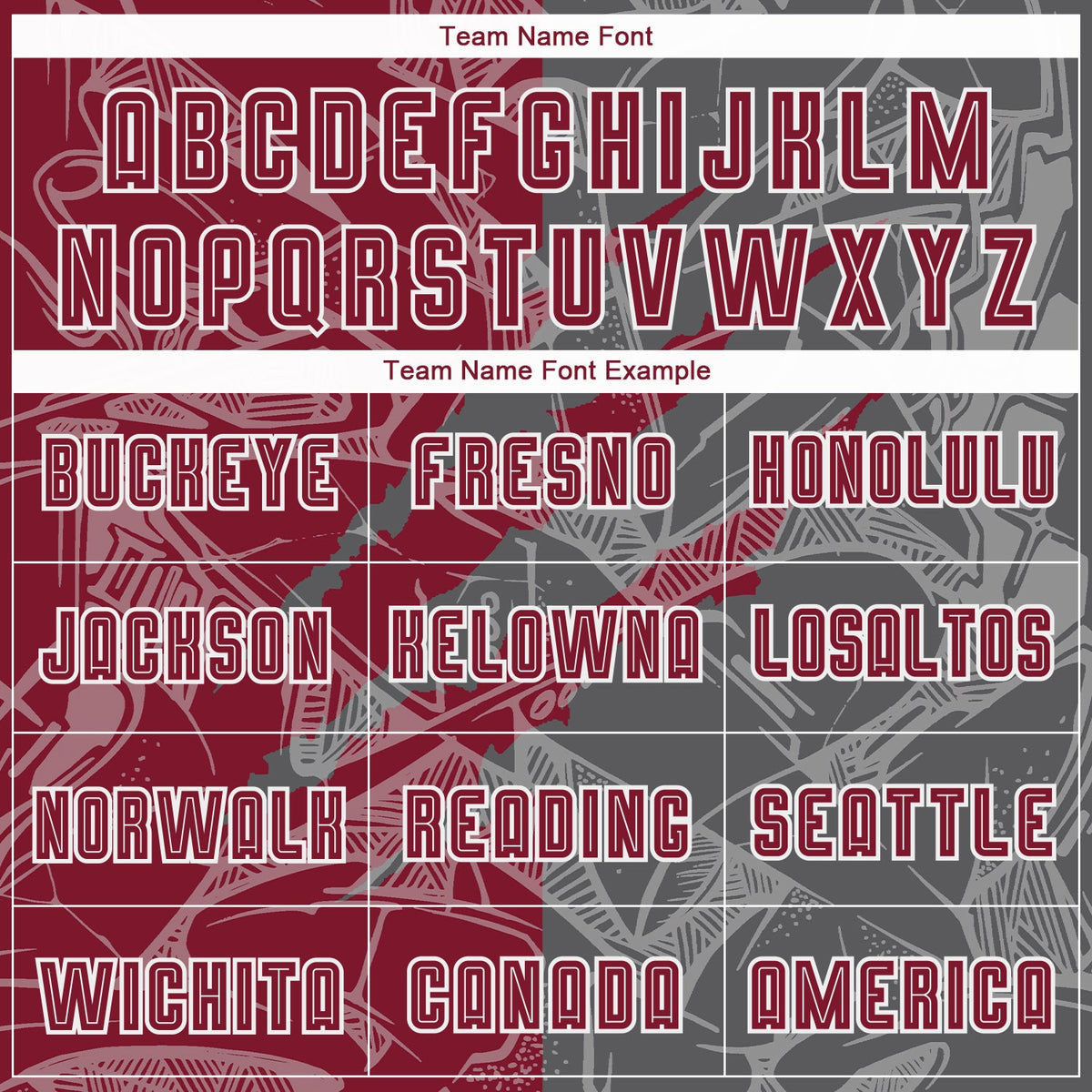 Custom Graffiti Pattern Crimson-Steel Gray Scratch Sublimation Soccer Uniform Jersey Limited