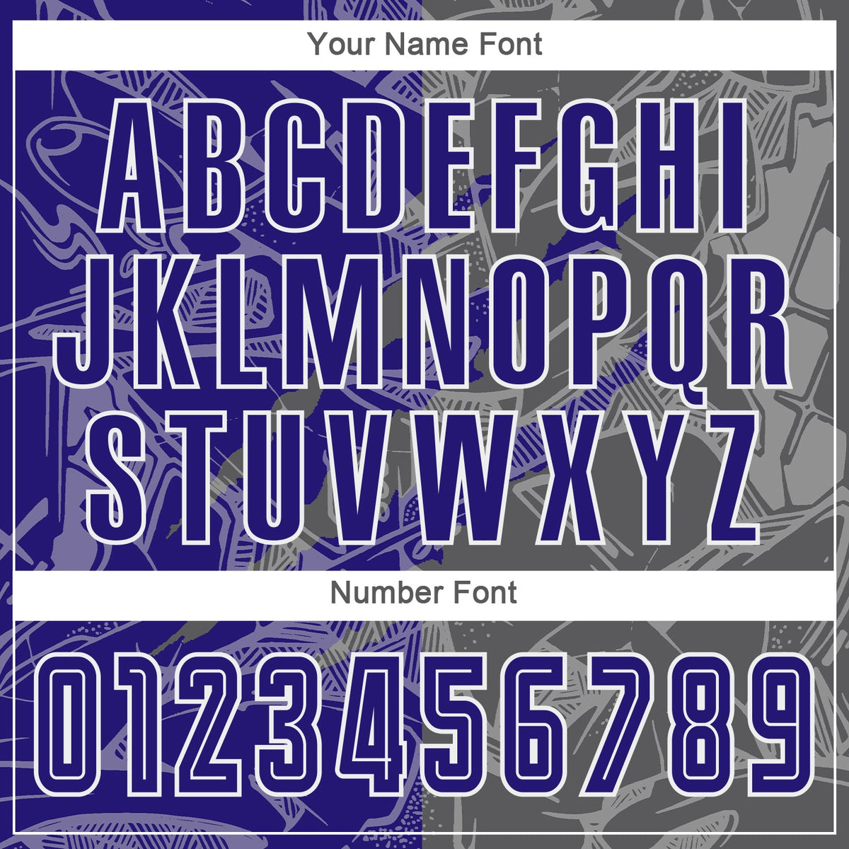 Custom Graffiti Pattern Dark Purple-Steel Gray Scratch Sublimation Soccer Uniform Jersey Limited