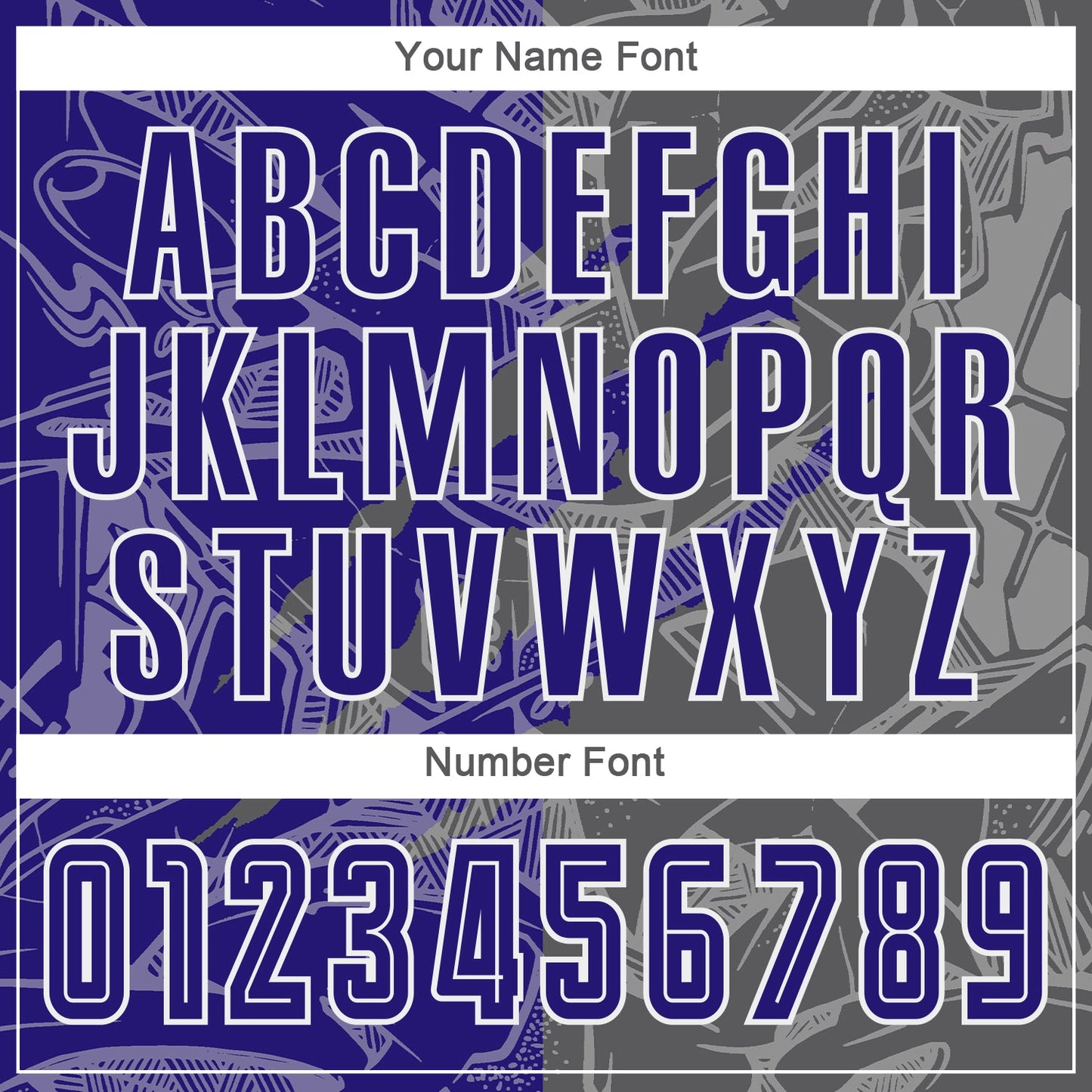 Custom Graffiti Pattern Dark Purple-Steel Gray Scratch Sublimation Soccer Uniform Jersey Limited