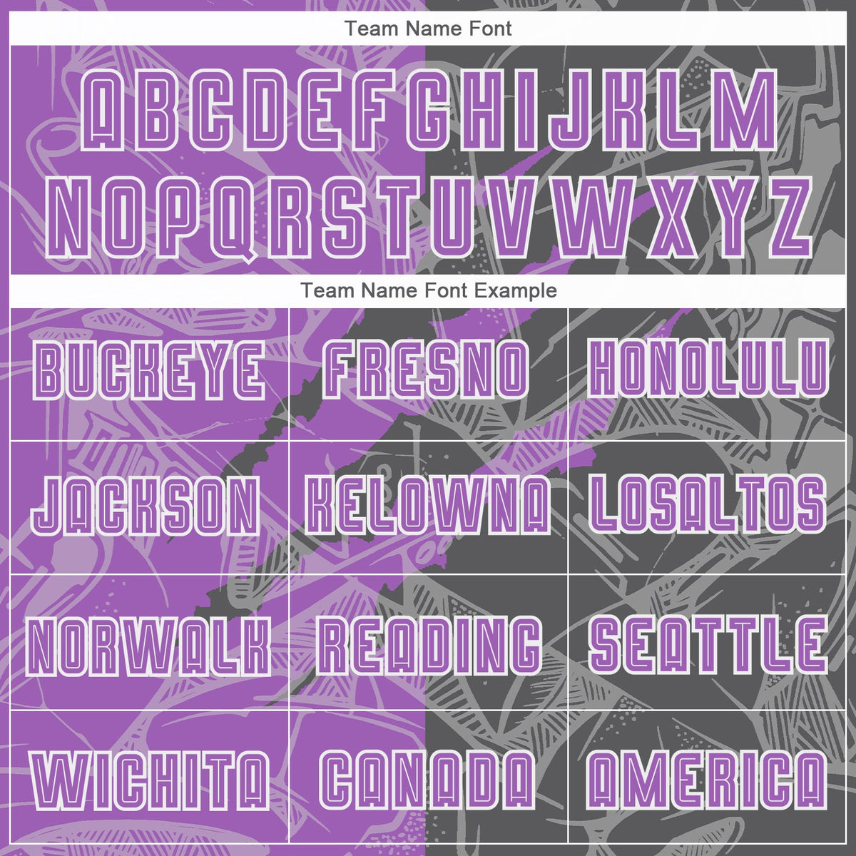 Custom Graffiti Pattern Medium Purple-Steel Gray Scratch Sublimation Soccer Uniform Jersey Limited