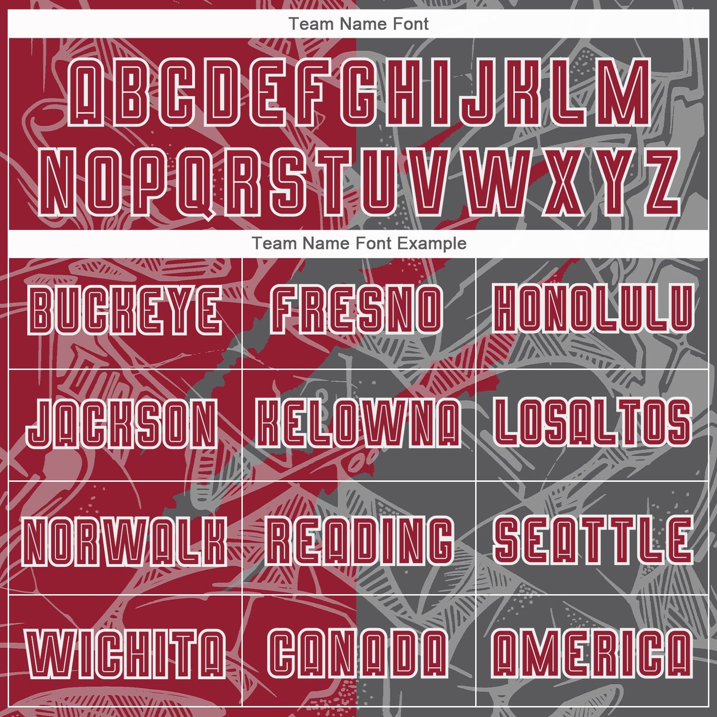 Custom Graffiti Pattern Cardinal-Steel Gray Scratch Sublimation Soccer Uniform Jersey Limited