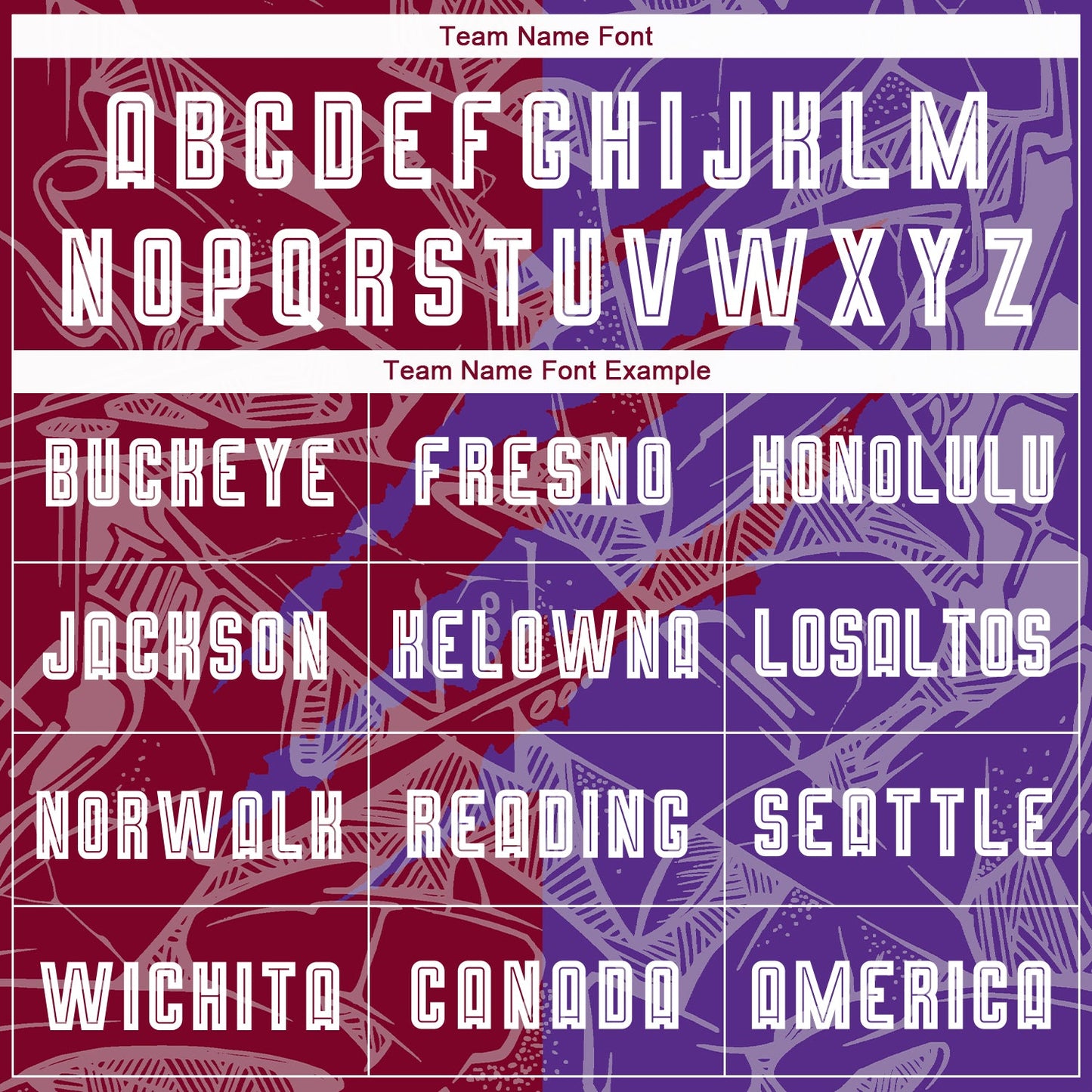 Custom Graffiti Pattern Maroon-Purple Scratch Sublimation Soccer Uniform Jersey Limited