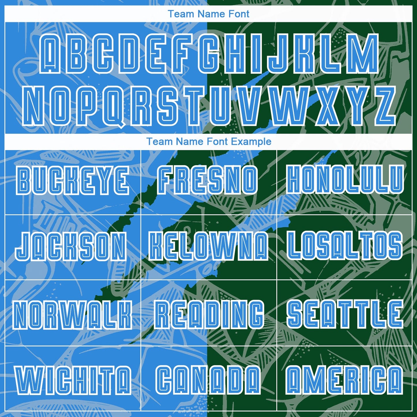 Custom Graffiti Pattern Powder Blue-Green Scratch Sublimation Soccer Uniform Jersey Limited