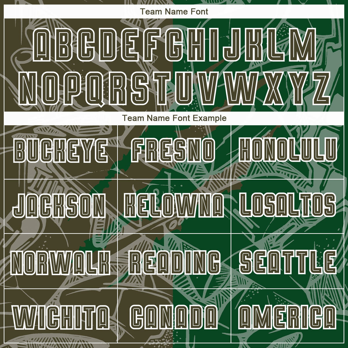 Custom Graffiti Pattern Olive-Green Scratch Sublimation Soccer Uniform Jersey Limited