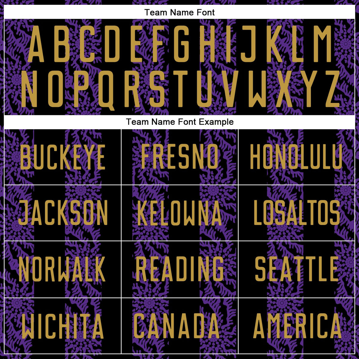 Custom Black Old Gold-Purple Abstract Shape Sublimation Soccer Uniform Jersey Limited