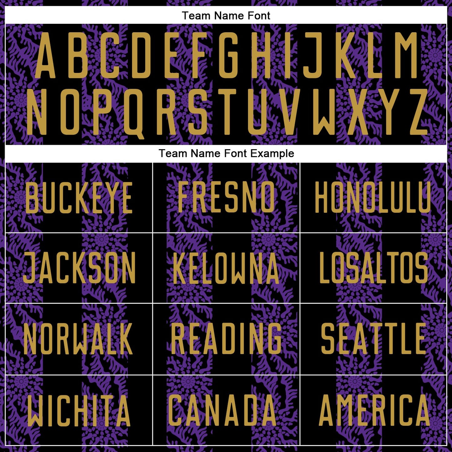 Custom Black Old Gold-Purple Abstract Shape Sublimation Soccer Uniform Jersey Limited