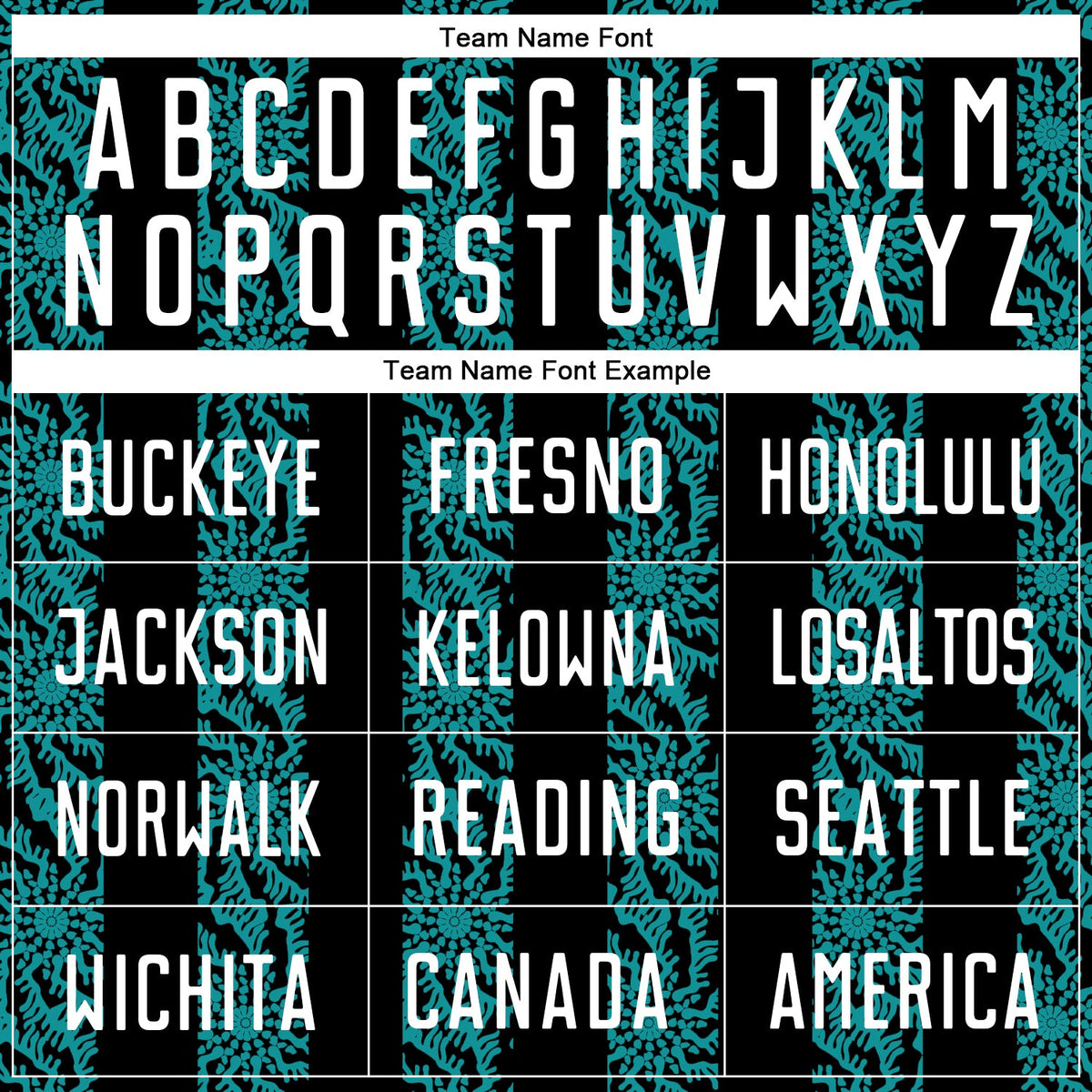 Custom Black White-Teal Abstract Shape Sublimation Soccer Uniform Jersey Limited