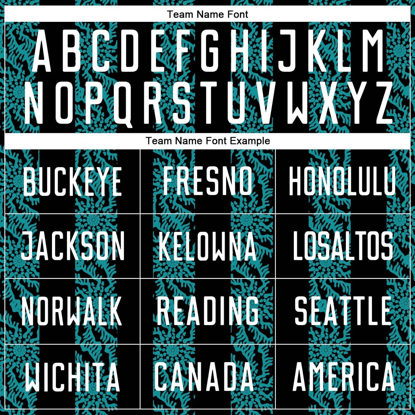 Custom Black White-Teal Abstract Shape Sublimation Soccer Uniform Jersey Limited