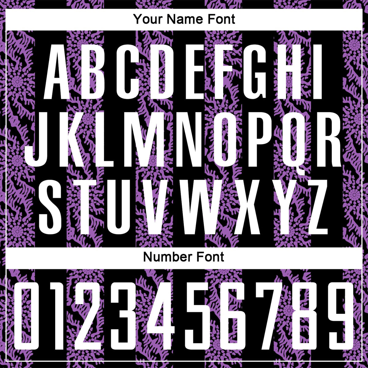 Custom Black White-Medium Purple Abstract Shape Sublimation Soccer Uniform Jersey Limited