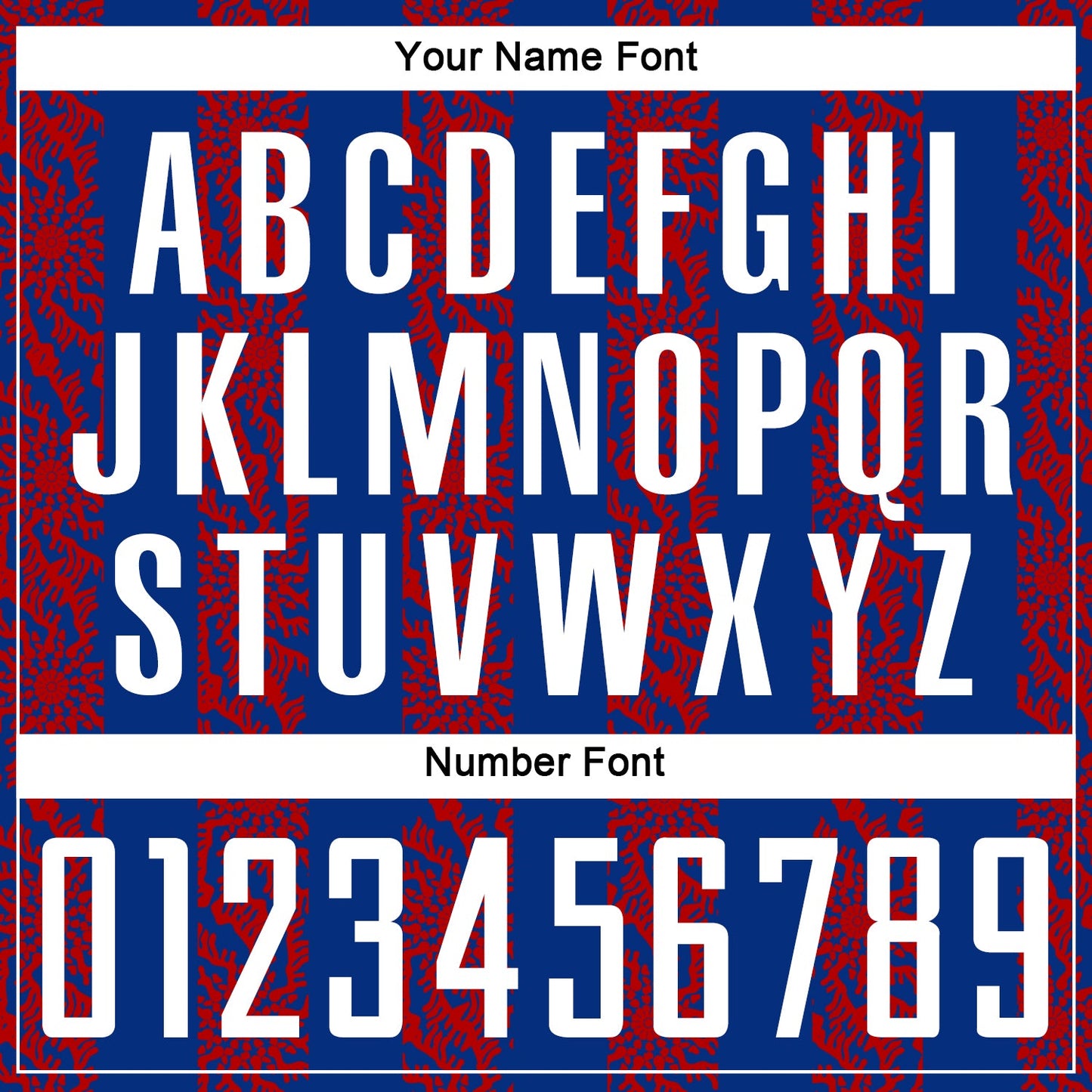 Custom Royal White-Red Abstract Shape Sublimation Soccer Uniform Jersey Limited