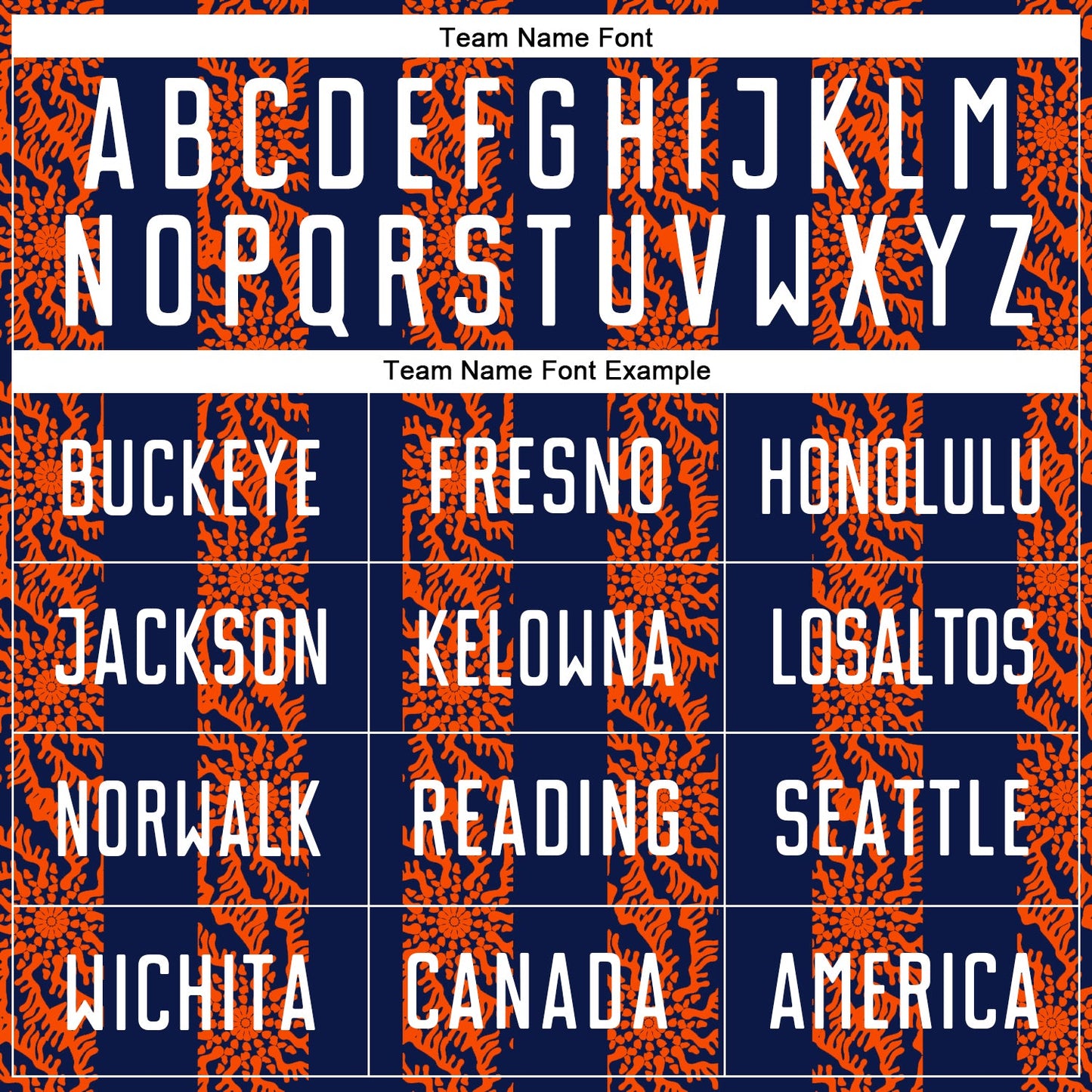 Custom Navy White-Orange Abstract Shape Sublimation Soccer Uniform Jersey Limited