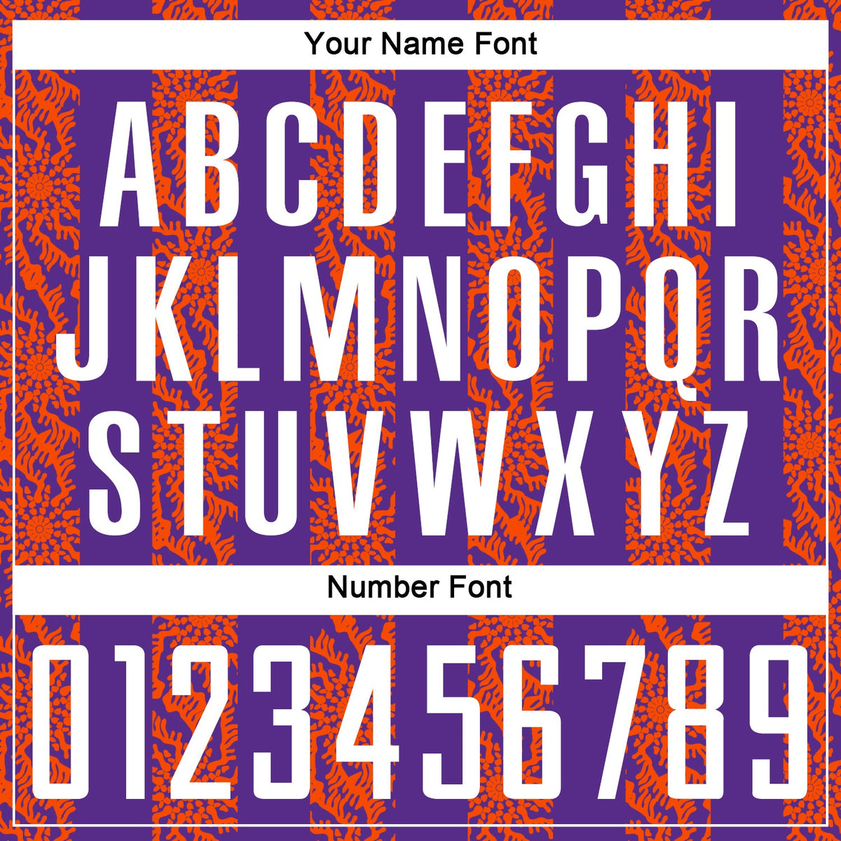 Custom Purple White-Orange Abstract Shape Sublimation Soccer Uniform Jersey Limited