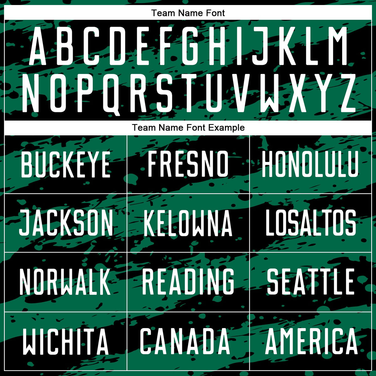 Custom Black White-Kelly Green Splash Sublimation Soccer Uniform Jersey Limited